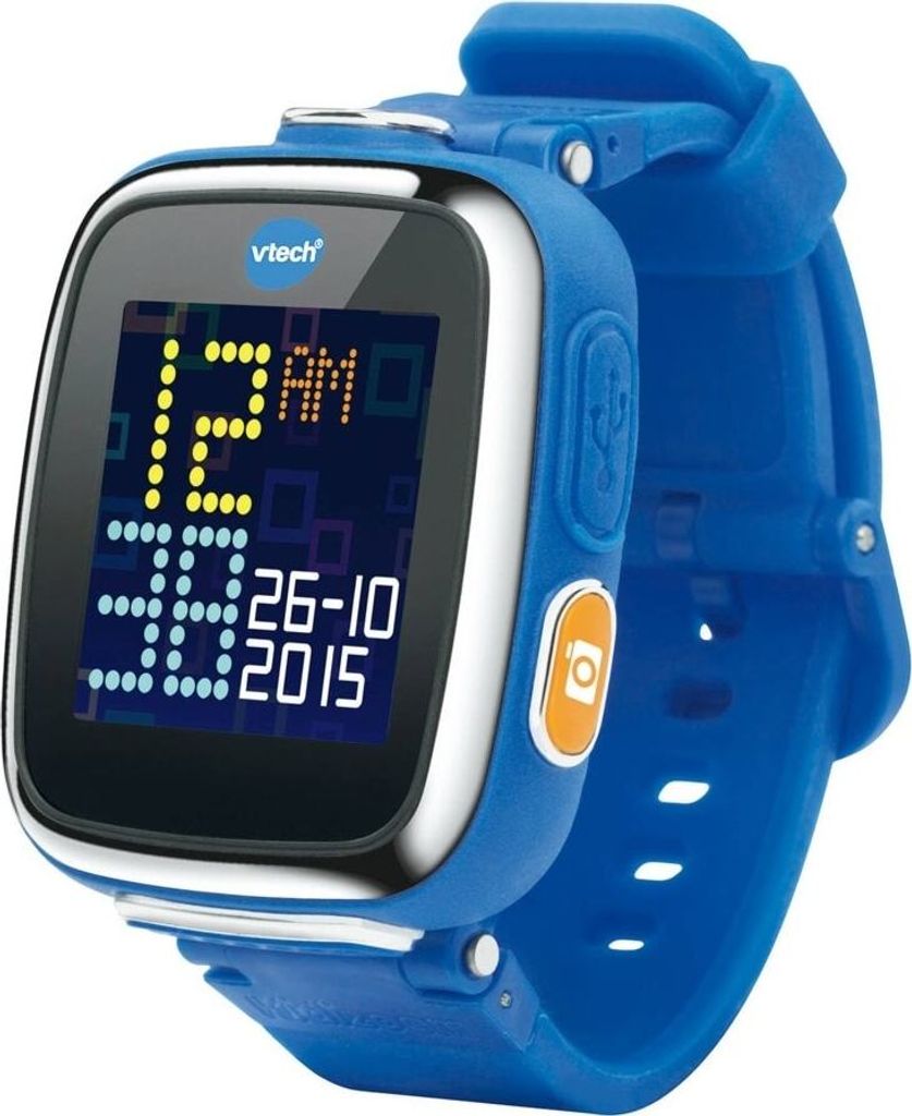VTech Kidizoom Smart Watch DX7 - modré Image du produit 
