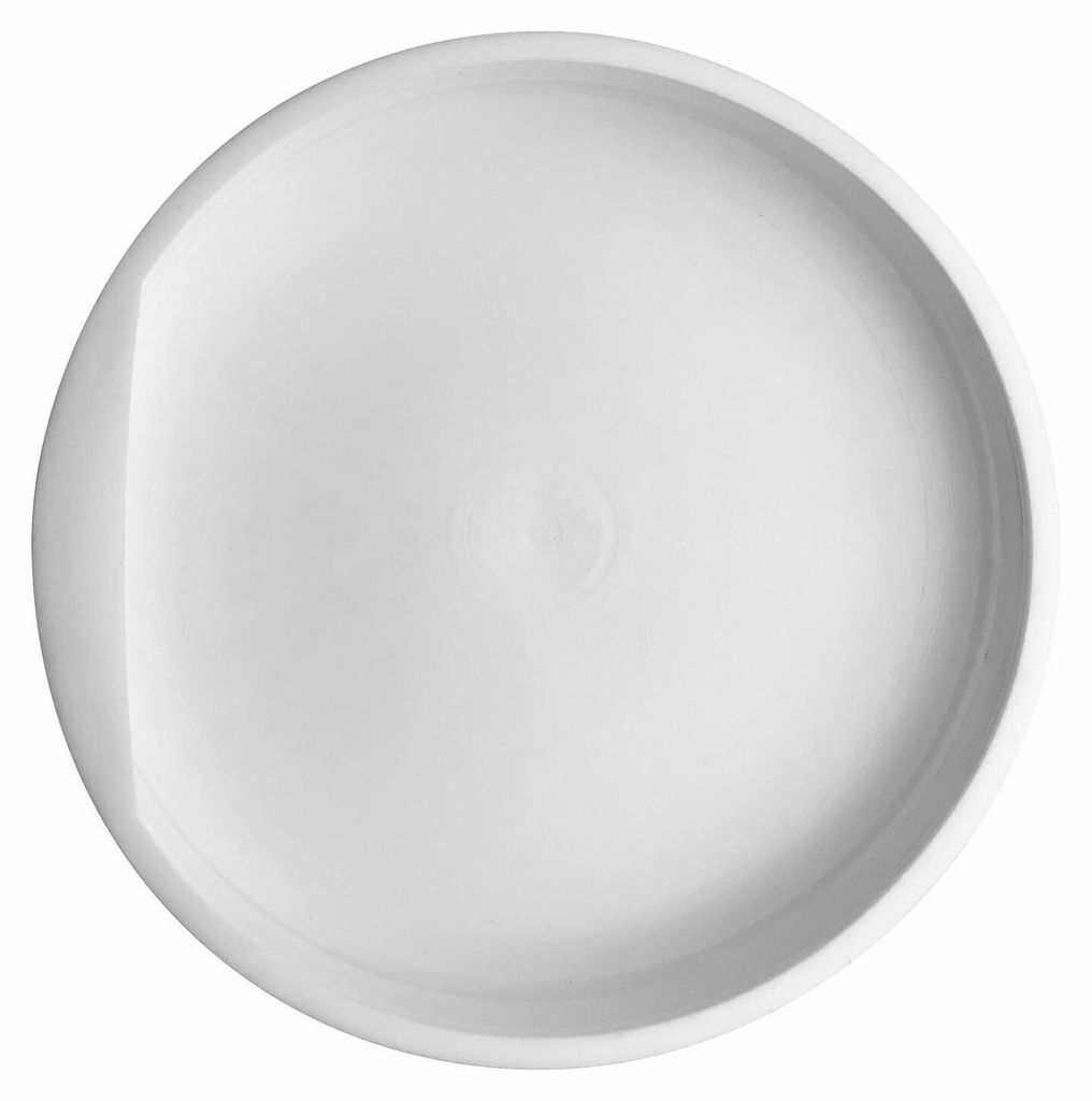 50x Einsteckdeckel Ersatzdeckel für Versandrohre 76mm rund Produktbild 