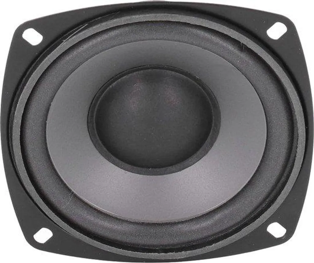 Subwoofer de voiture 5 pouces 400W 4 Ohms - Haut-parleur 12V Basses