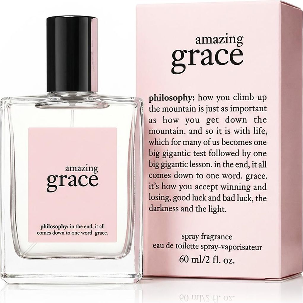 Philosophy Amazing Grace Eau De Toilette 60 ml (woman)