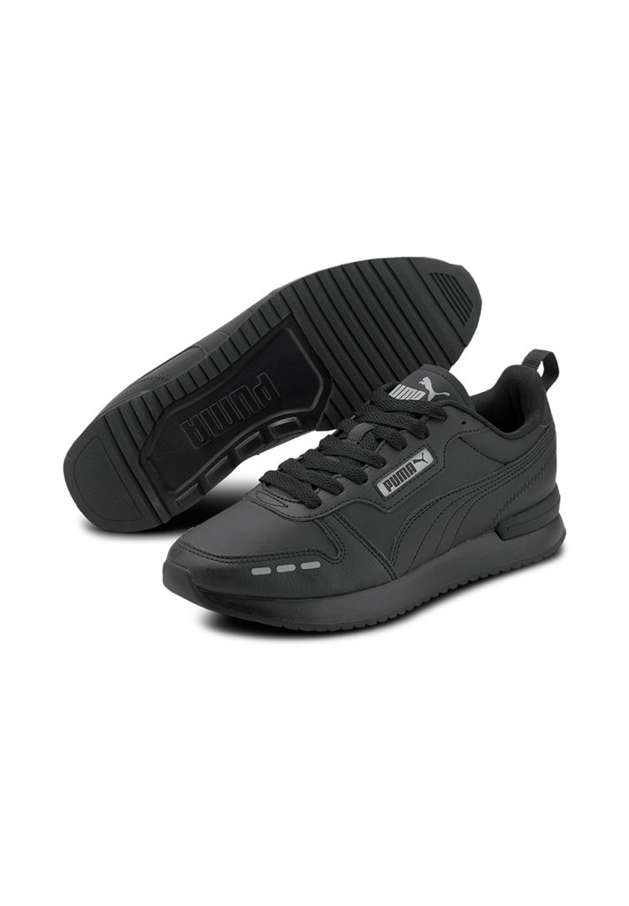 Puma R78 SL Black Black Größe EU 47 Normal Produktbild 