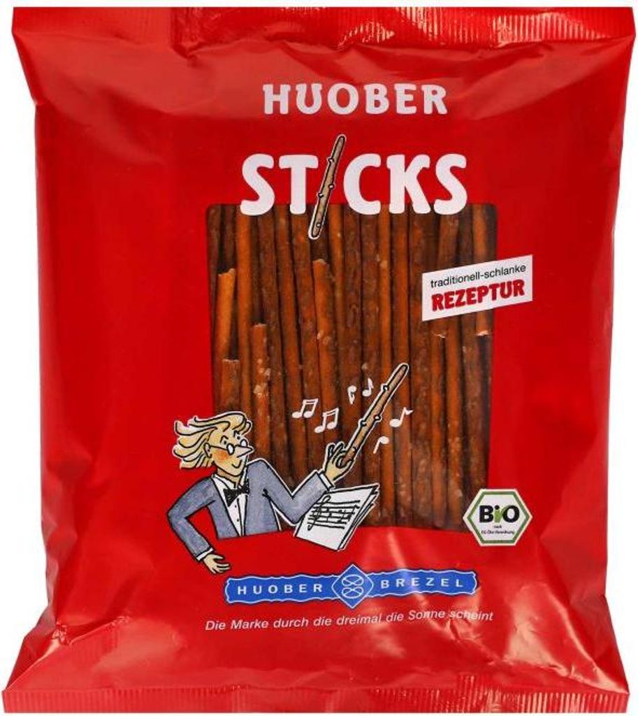 Sticks mit Salz 175g Produktbild 