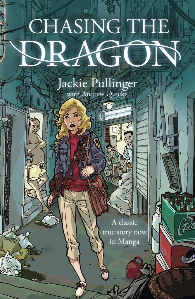 Chasing The Dragon – Lingua: Inglese