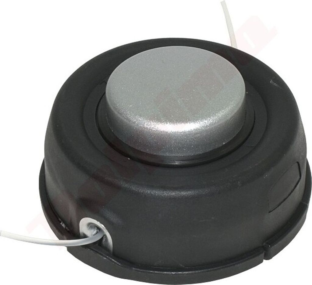 Robuster Aluminium Fadenkopf T35X für Rasentrimmer, Produktbild 