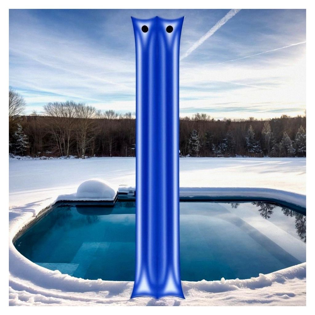 Wasserschläuche für Pools - 3 m Pool-Winterwasserschlauch - Sicherheitszubehör für die Wintersaison im Schwimmbeckenbereich