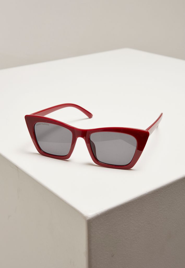Sunglasses Tilos 3-Pack dark red/black/orange one size