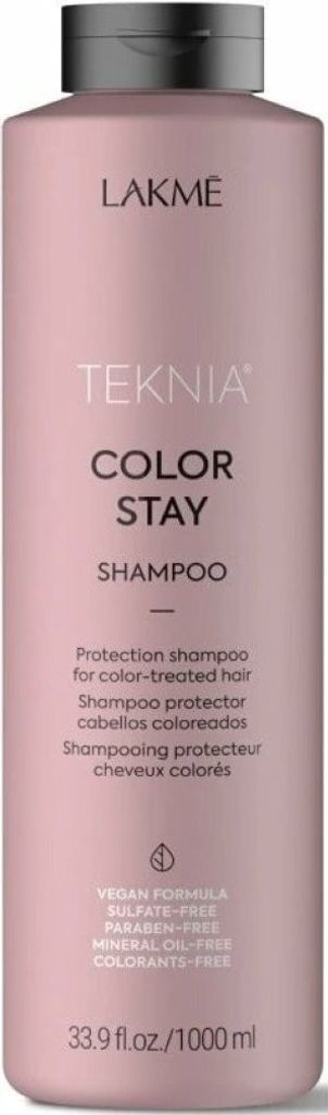 Lakme Teknia Colour Stay Shampoo 1000ml Obrázok produktu 