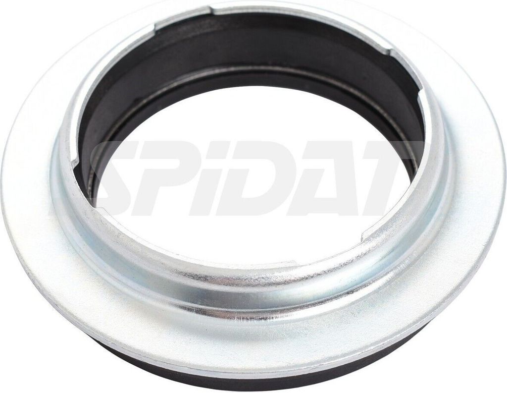 SPIDAN CHASSIS PARTS 413378 Wälzlager Domlager für VW Transporter V Bus (7HB, 7HJ, 7EB, 7EJ, 7EF, 7EG, 7HF, 7EC) Vorne Ø73,7mm