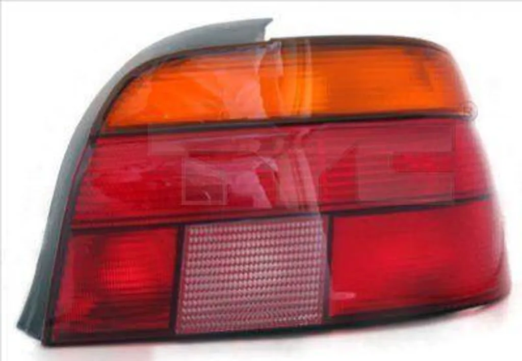 Faro Posteriore Destro BMW E39 TYC 11-6009-01-2 Ricambio Qualità OE