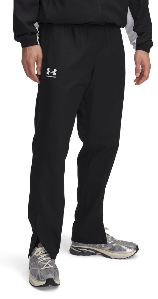 Pantalón Under Armour Rival, tejido, color Imagen del producto 