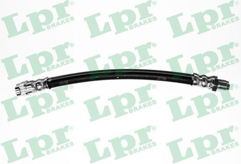 LPR 6T47857 Bremsschlauch OE 9191264 kompatibel mit Tigra, Corsa C