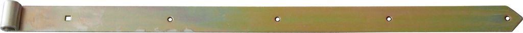 Ladenband vz 800 x 45 x 5,0 mm / für Dorn Ø 16