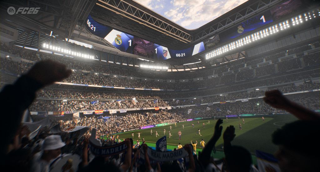 EA SPORTS FC 26 – Standard Edition PS5 (Deutsch) Produktbild 