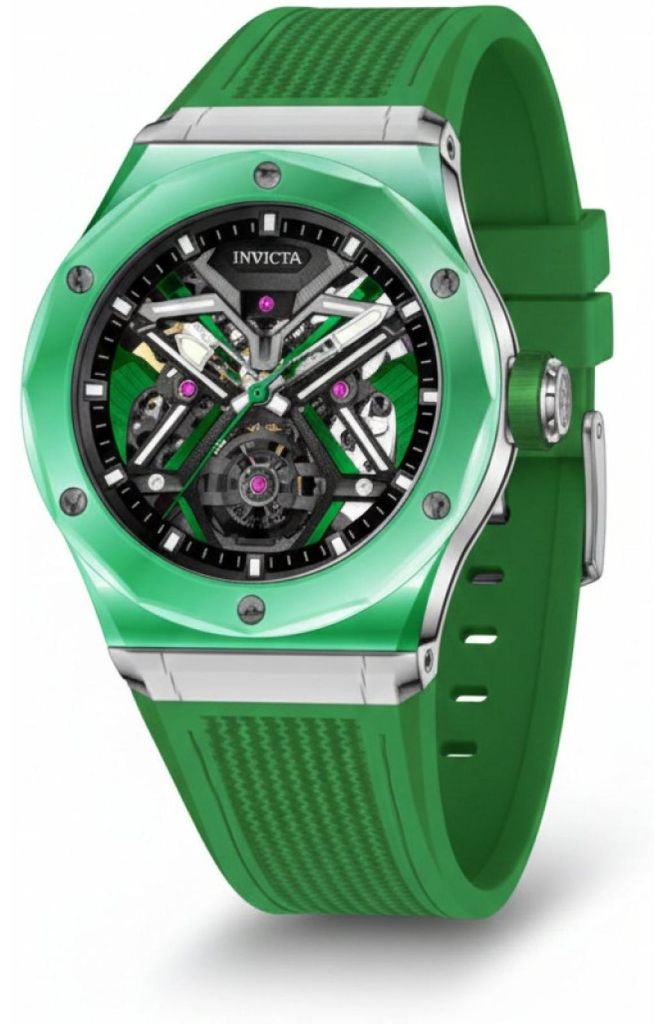 Invicta Celestial 69546 Herrenuhr - Mechanisches Werk - K9 Produktbild 