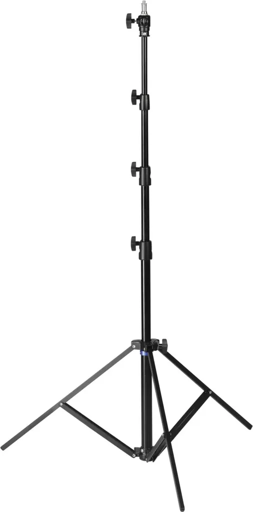 Stativo Kaiser AutoFold S 3186 | Treppiede Luce Professionale Alluminio