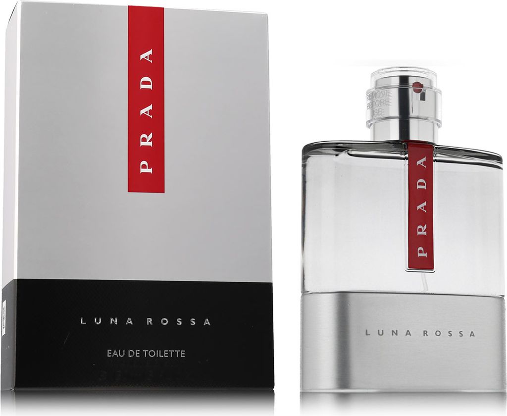 Prada Luna Rossa Pour Homme Edt Spray Produktbild 11