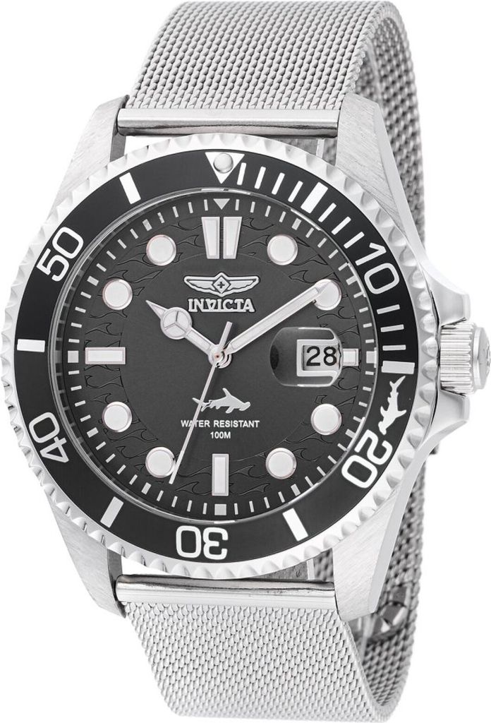 Invicta Pro Diver 47172 Zegarek Męski - Mechanizm Kwarcowy Zdjęcie produktu 