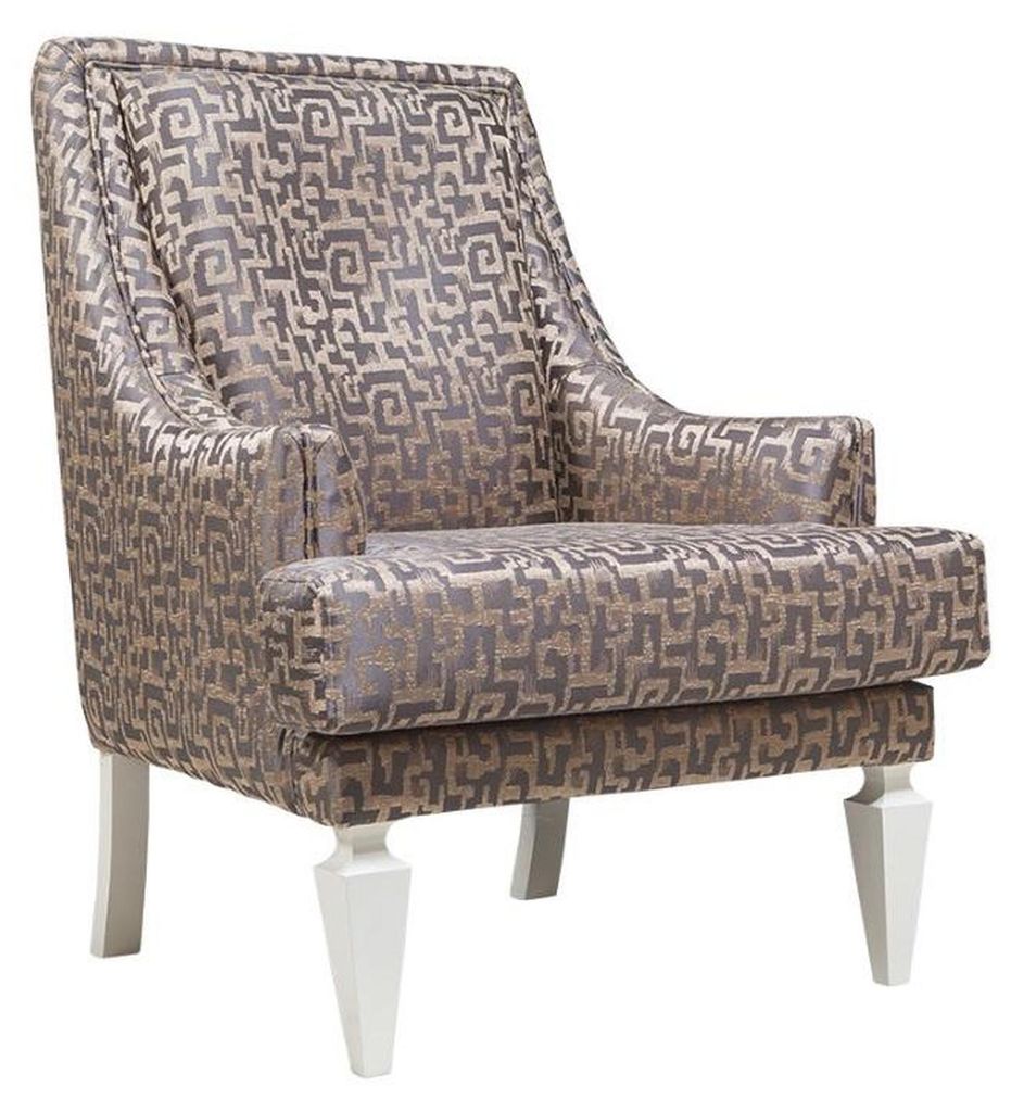 Beige Chesterfield Couchgarnitur 4+3 Sitzer Stilvoller Sessel Design Set
