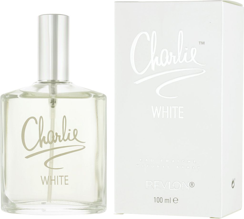 Revlon Charlie White Eau de Fraîche Eau De Toilette 100 ml Produktbild 