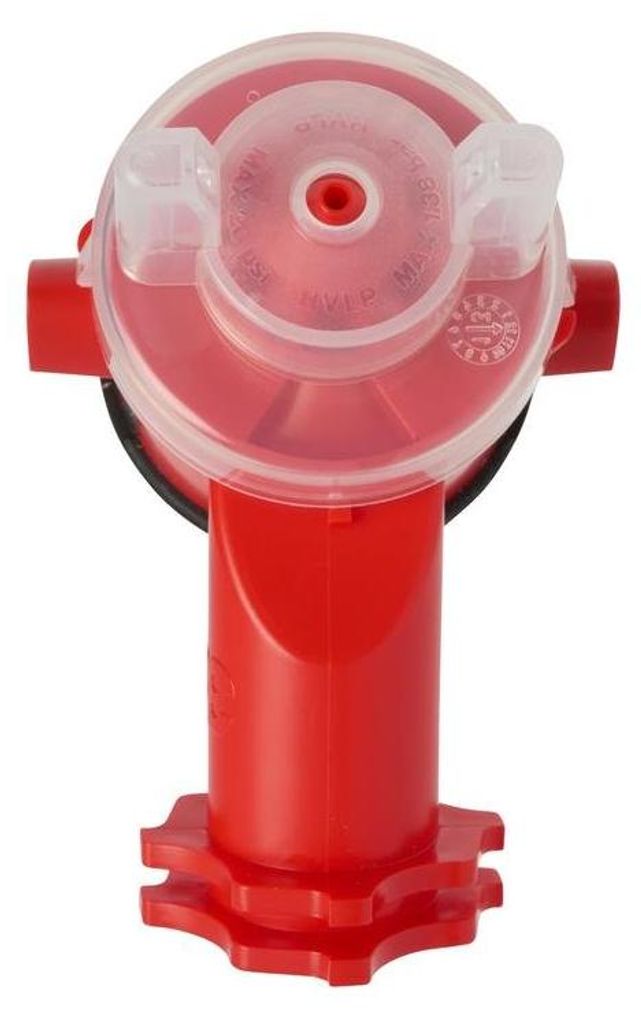 3M™ Accuspray™ Düsenkopf, Rot, 2,0 mm, 16609 | Packung (1 Produktbild 