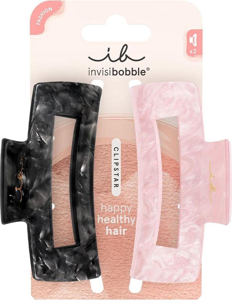 invisibobble Clipstar Eclipse Glossy L