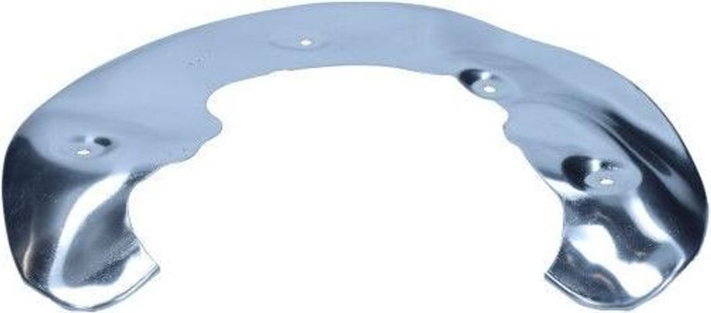 MAXGEAR Spritzblech Bremsscheibe für AUDI A4 Avant (8K5, B8) Vorne Links 19-4400 Ankerblech