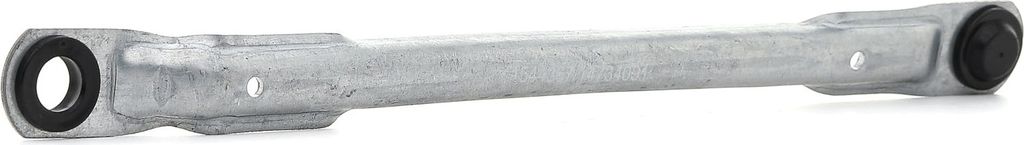 RIDEX Antriebsstange Wischergestänge 3857D0003 fahrerseitig für VW Lupo (6X1, 6E1)