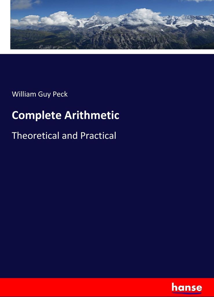 Complete Arithmetic