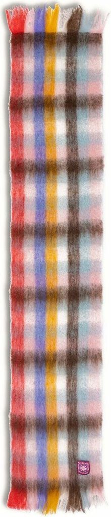 Oilily Schal Acozy Woven Scarf Cozy Stripes Whisper bunt