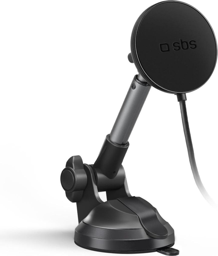 SBS TESUPPMAG15WLONGARM, Mobilní telefon/smartphone, Auto, Obrázek produktu 