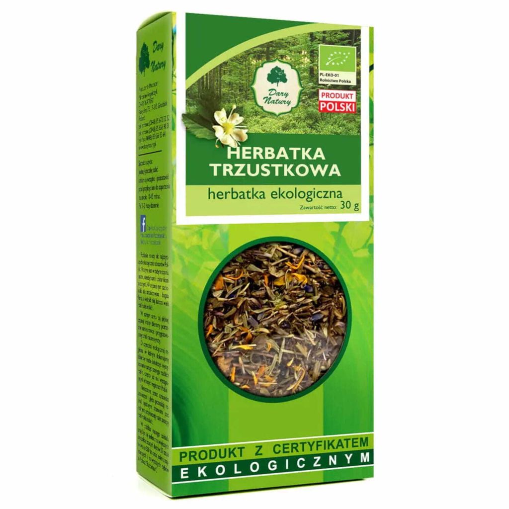 Pankreastee 30g Produktbild 
