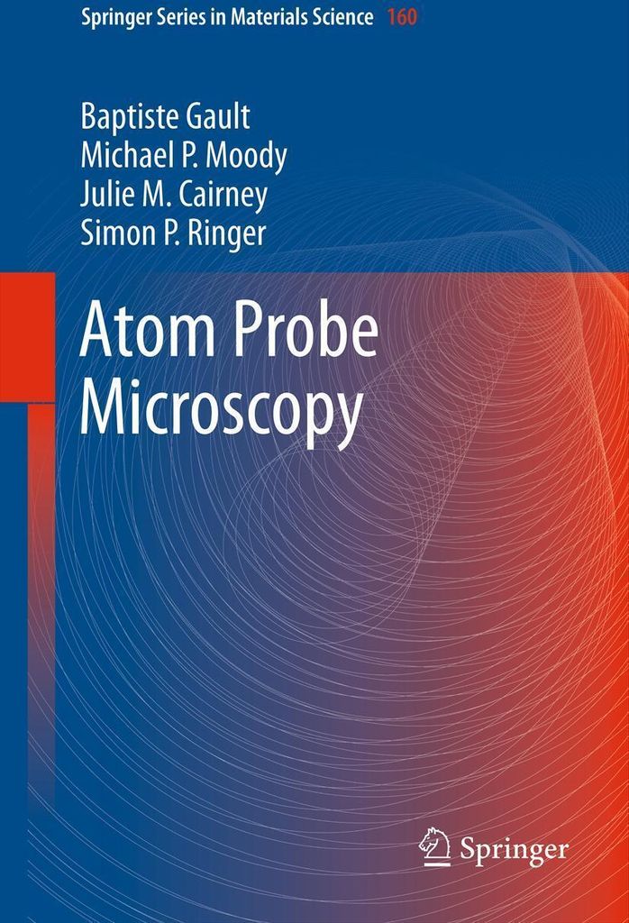 Atom Probe Microscopy