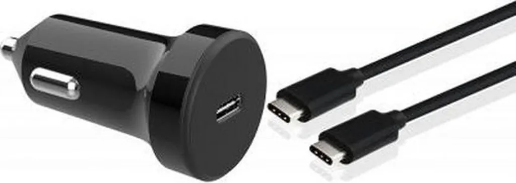 BigBen Connected Caricatore Auto USB-C 18W PD + Cavo - Shop Online
