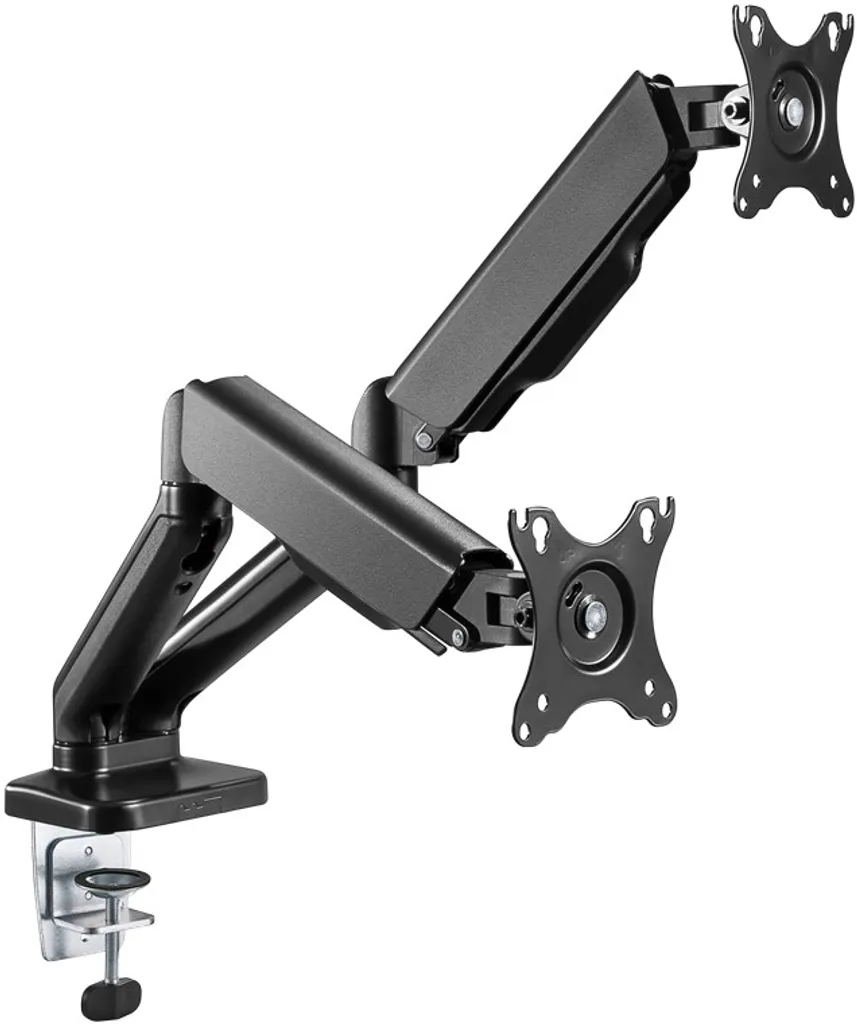 Support Double Écran pour Libérer de l'Espace et Corriger votre Posture PC - 17