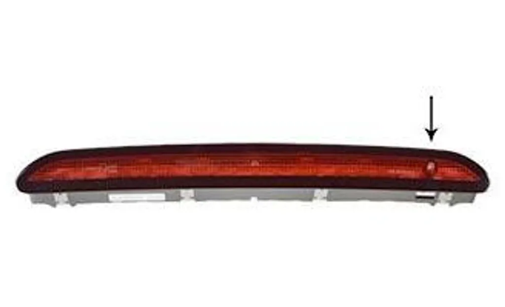 VAN WEZEL 5814929 Troisième feu stop pour VW Golf VII et Polo 6R1