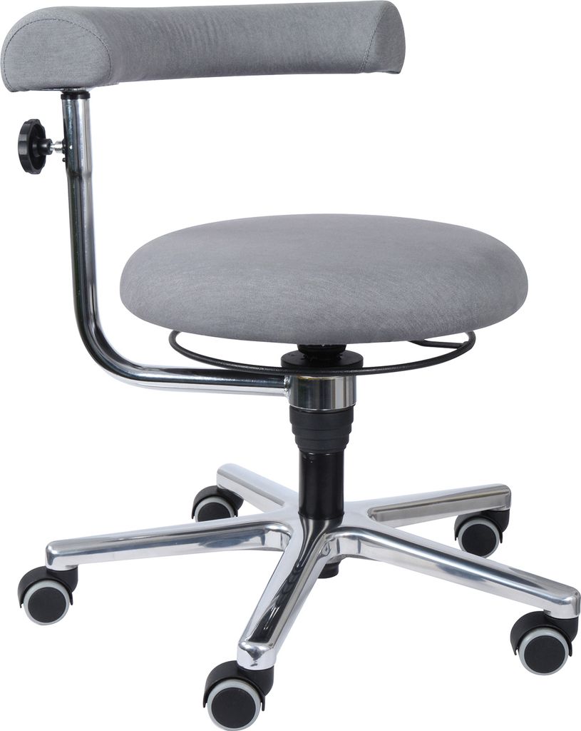 EDUPLAY 110445 Erzieher/in Stuhl 41-54 cm, Ø 61 x 54 cm, Produktbild 