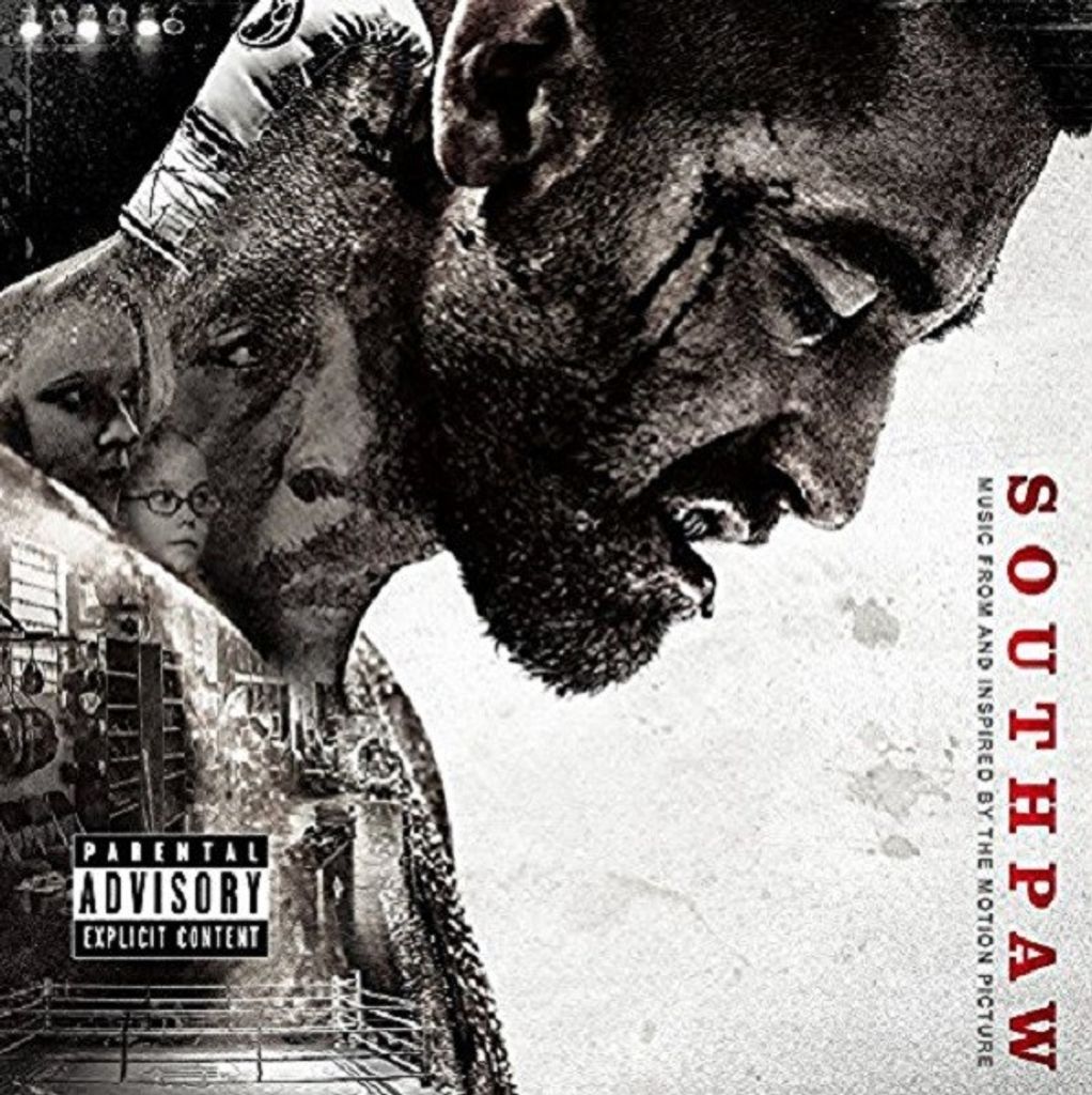 Verschiedene Künstler - Southpaw CD
