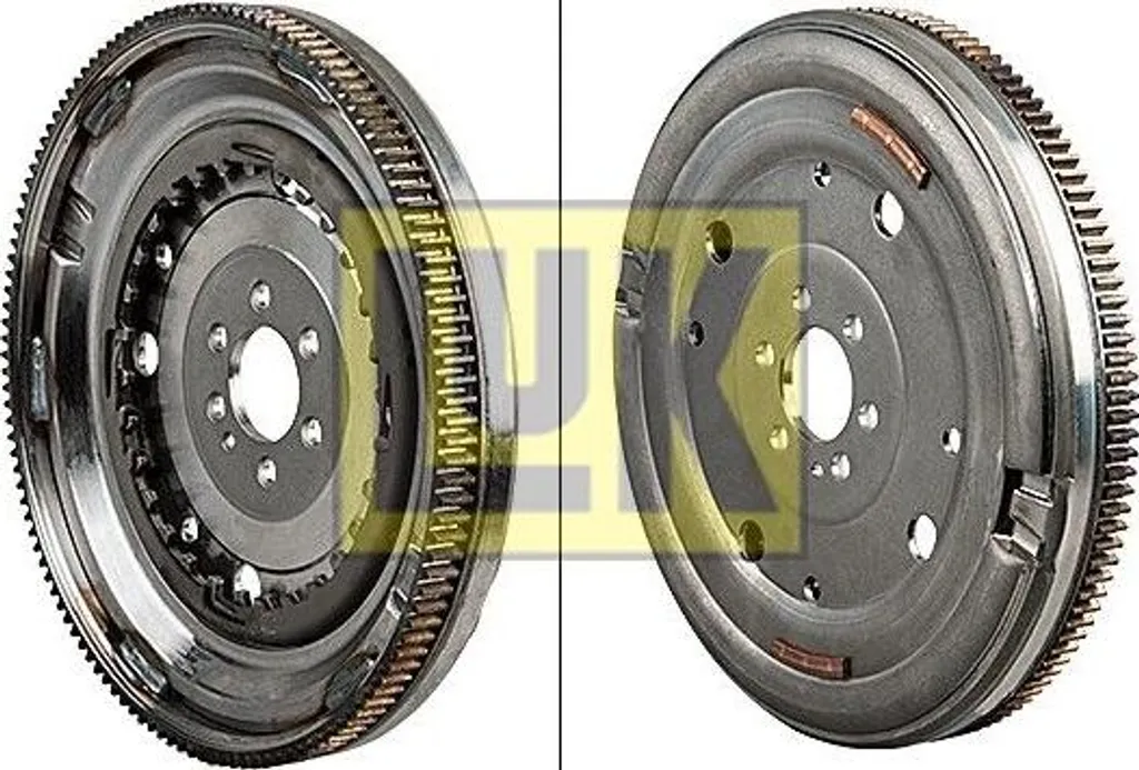 Volant Bimasse LuK 415 0682 09 OE 03F105266 pour Golf VII et Leon