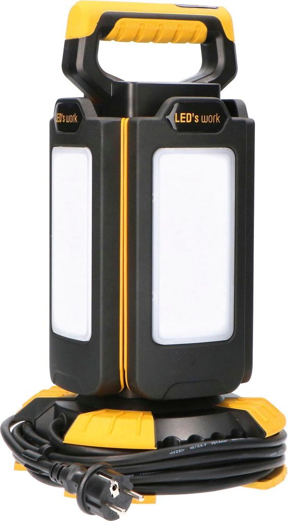 LED-Flächenstrahler 120 W 14000 lm Produktbild 