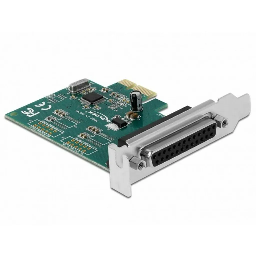 Delock 90412 Scheda Porta Parallela PCIe - Guida all'Acquisto