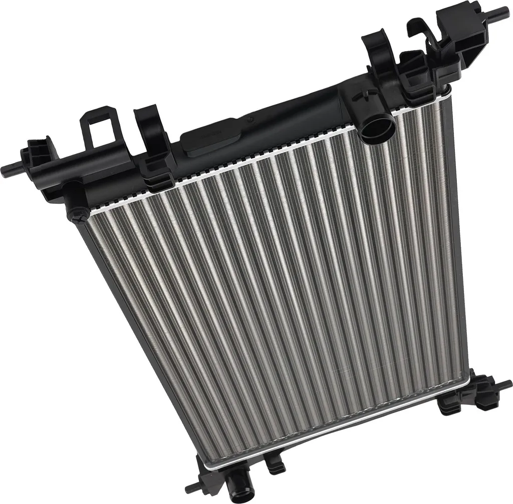 Radiateur en aluminium Fiat Fiorino 1.4L 51864284 - Alliage renforcé - 2