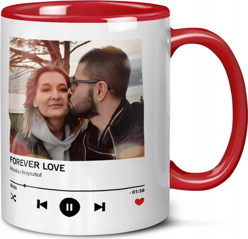 TAZZA SAN VALENTINO/LE Tue Scoregge Puzzano - Tazza/Mug