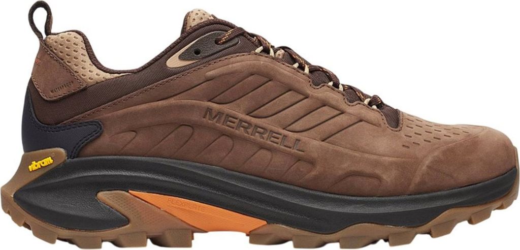 Schuhe Merrell Wandern Moab Speed 2 Ltr Wp J038045
