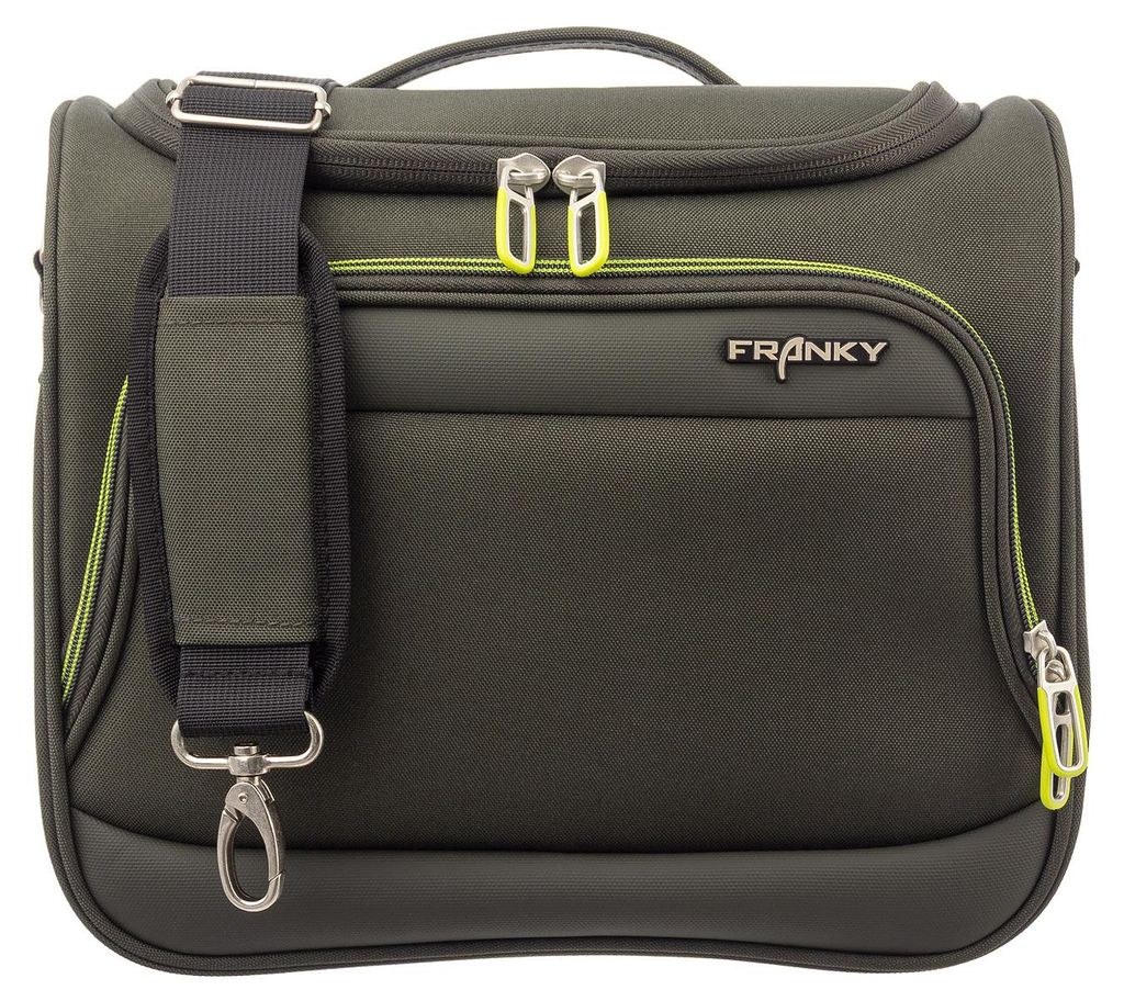 Franky Beautycase T27-F Weichgepäck Reisegpäck Produktbild 