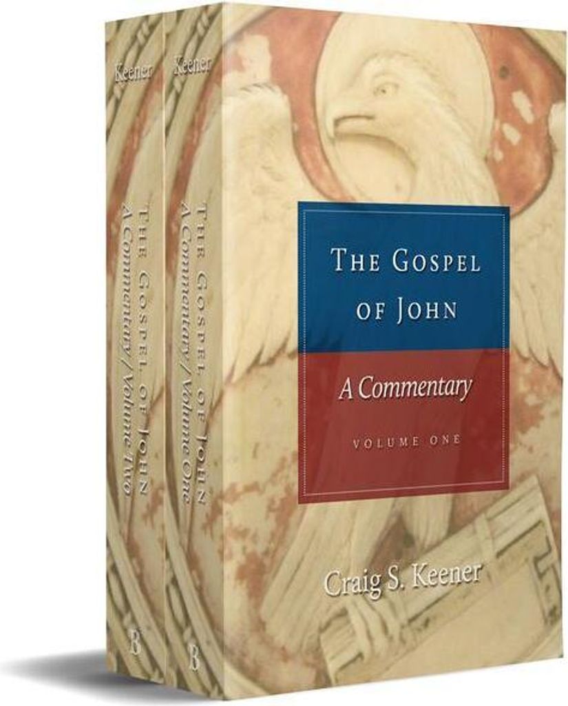 The Gospel of John Produktbild 