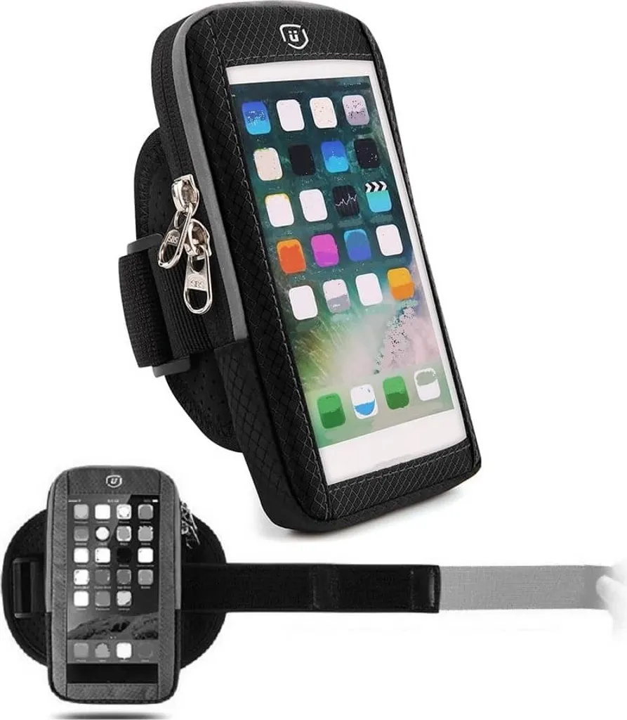 Custodia Sportiva Impermeabile Alcatel Axel (2021) | DFV mobile Touch Screen - 2