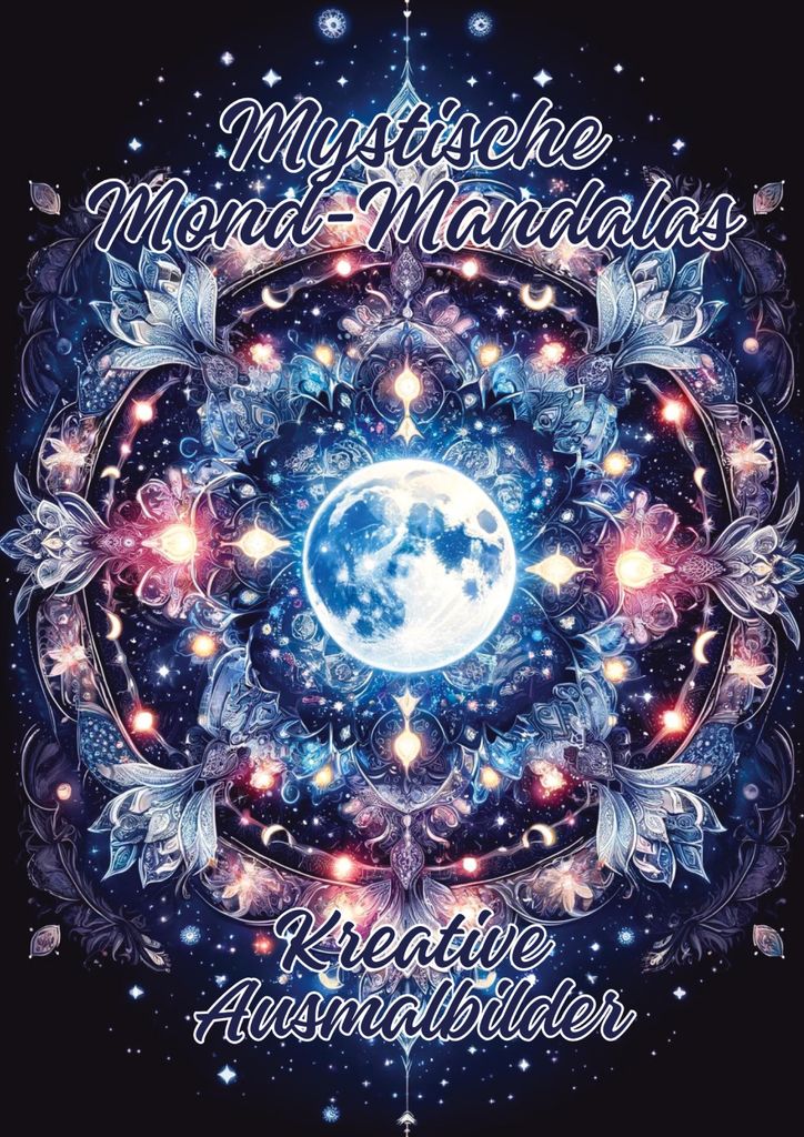 Artjoy, E: Mystische Mond-Mandalas