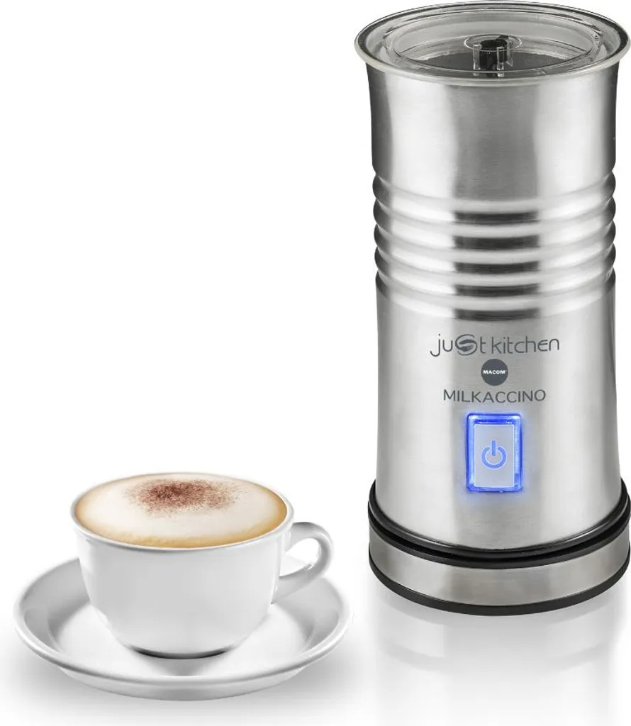 Macom Just Kitchen Milkaccino: Il Segreto per un Brunch Perfetto a Casa