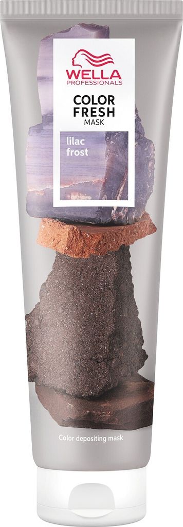 Wella Color Fresh Mask Lilac, 150ml Produktbild 