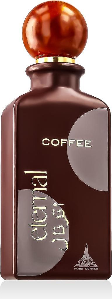 Paris Corner - Eternal Coffee Eau de Parfum, 85 ml Productafbeelding 